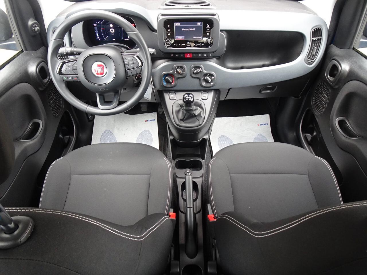 Fiat Panda 1.0 FireFly S&S Hybrid