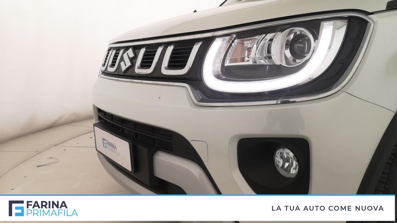SUZUKI Ignis 1.2 hybrid Top 2wd Bicolor