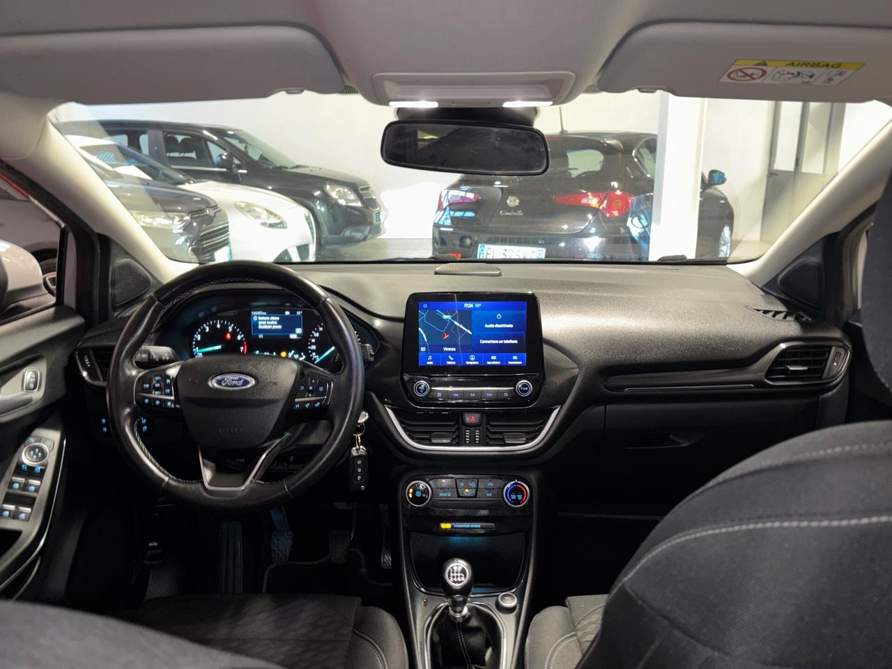 Ford Puma 1.0 S&S ST-Line X