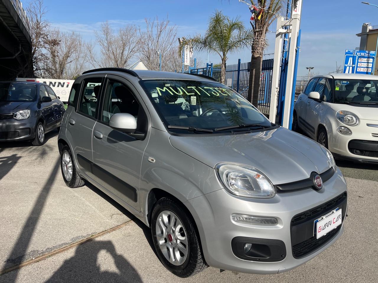 Fiat Panda 1.3 MJT 95 CV S&S Lounge km 75.000 2018