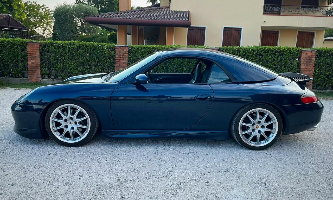 Porsche 911 Carrera Cabrio - IMPECCABILE
