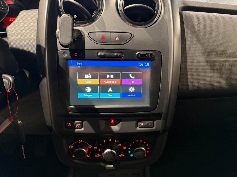 DACIA Duster 1ª serie Duster 1.6 115 CV S&S 4x...