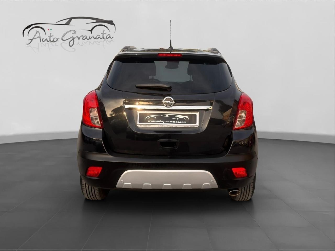 Opel Mokka 1.4 Turbo GPL Tech 140cv Cosmo
