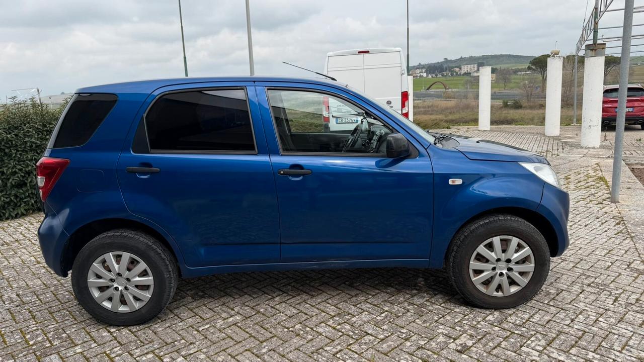 Daihatsu Terios 1.5 4WD SX Green Powered