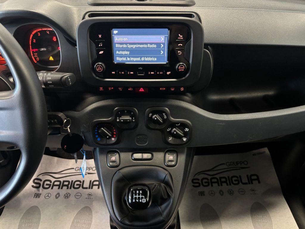 Fiat Panda 1.0 Benzina Hybrid City Life