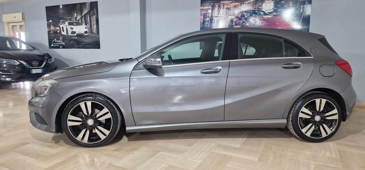 CLASSE A 220 CDI 136 CV SPORT AUTOMATICA 197500 KM