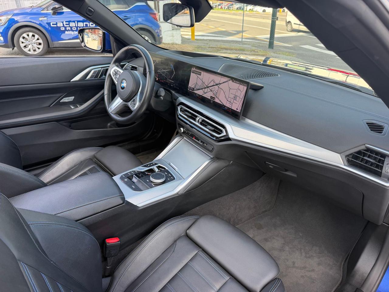 Bmw 420 d MHEV M sport*PROMO FINANZIAMENTO* #50731