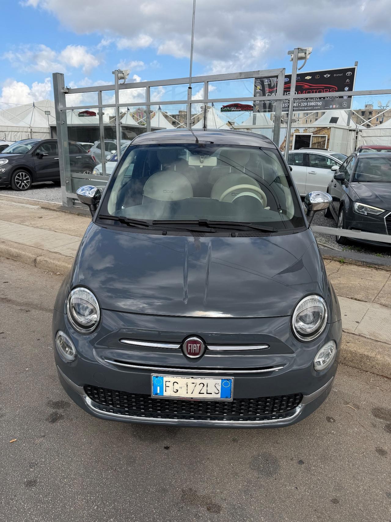 Fiat 500 1.2 EasyPower Lounge