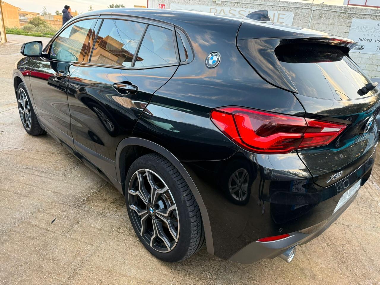 Bmw X2 M X2 xDrive20d Msport-X