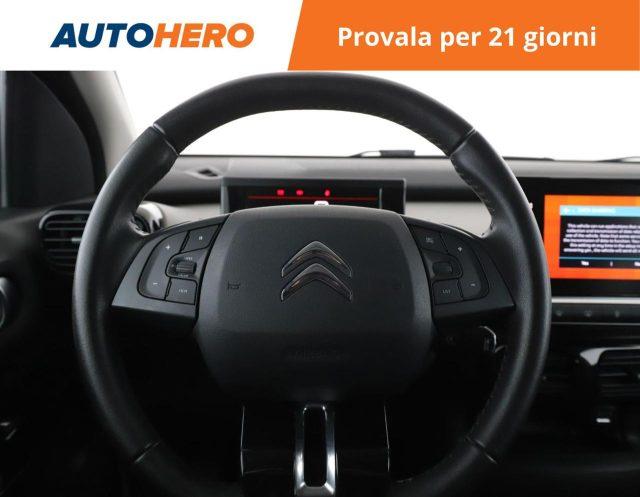 CITROEN C4 Cactus PureTech 110 S&S Shine