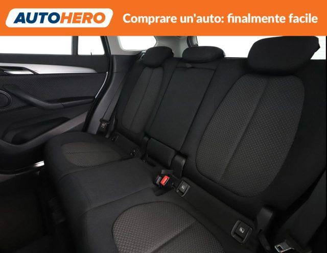 BMW X1 sDrive18i Advantage