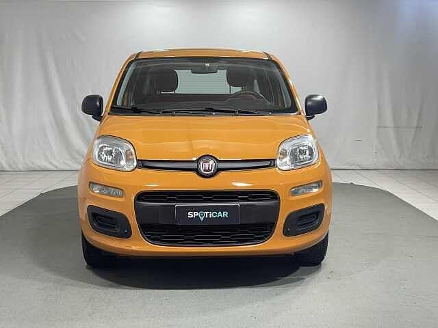 Fiat Panda 1.2 Pop Clima