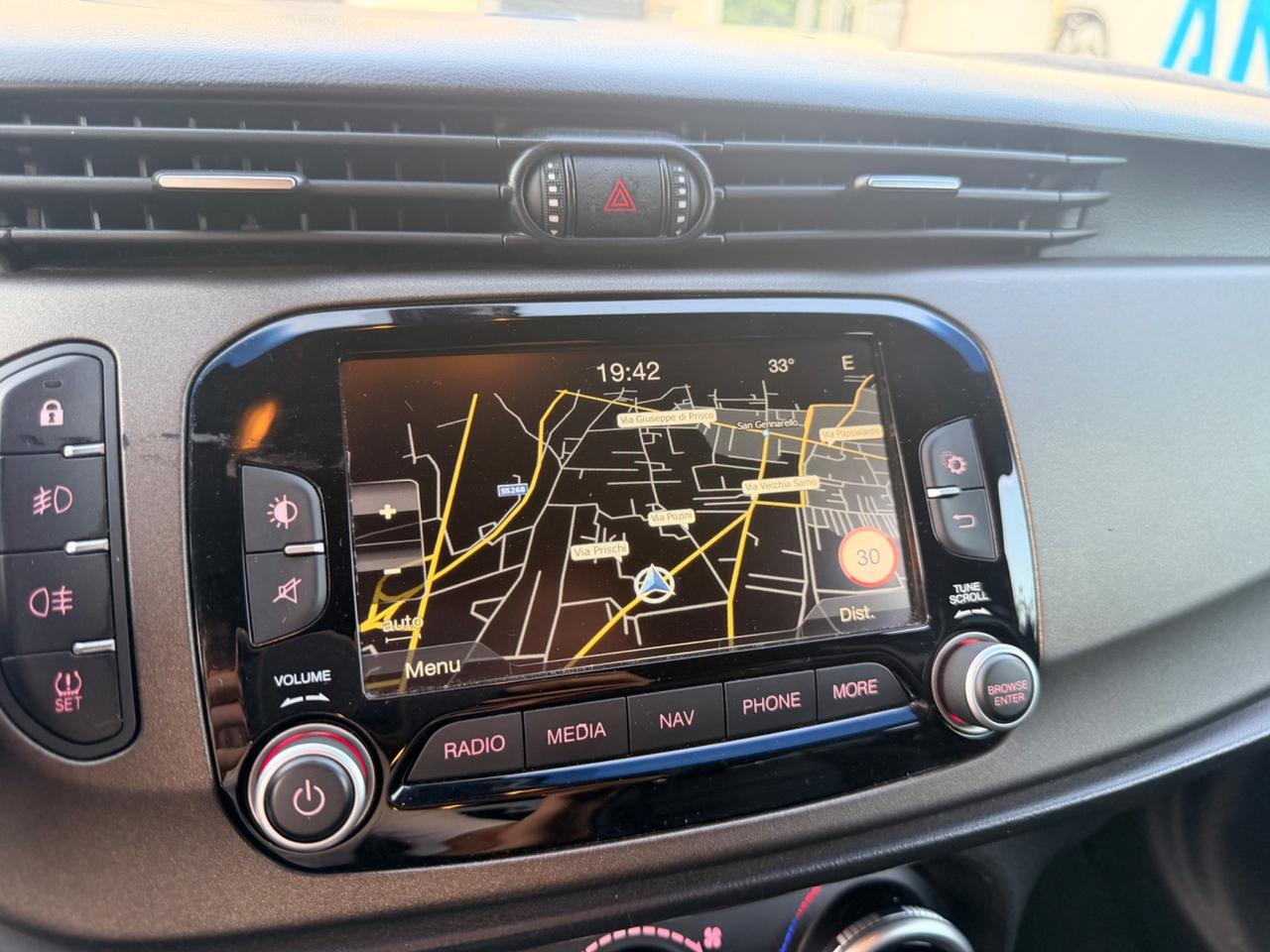 Giulietta 1.6 JTDm 120 CV NAVI PELLE FULL
