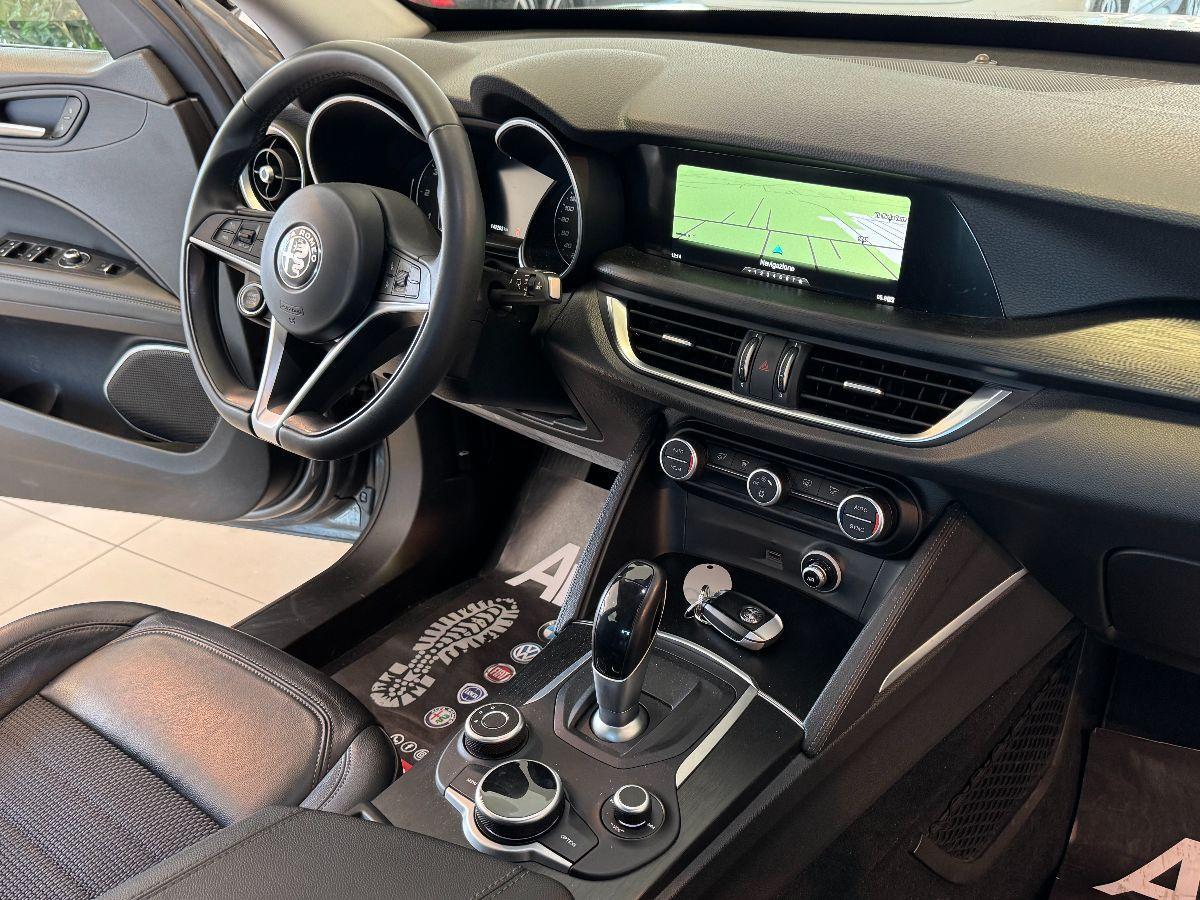 ALFA ROMEO Stelvio 2.2 210 CV AT8 Q4 Exeutive