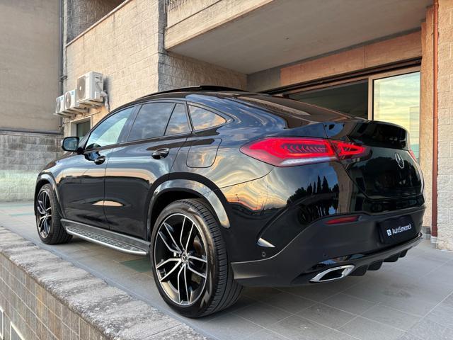 MERCEDES-BENZ GLE 350 de 4Matic Plug-in Hybrid Coupé Premium Plus