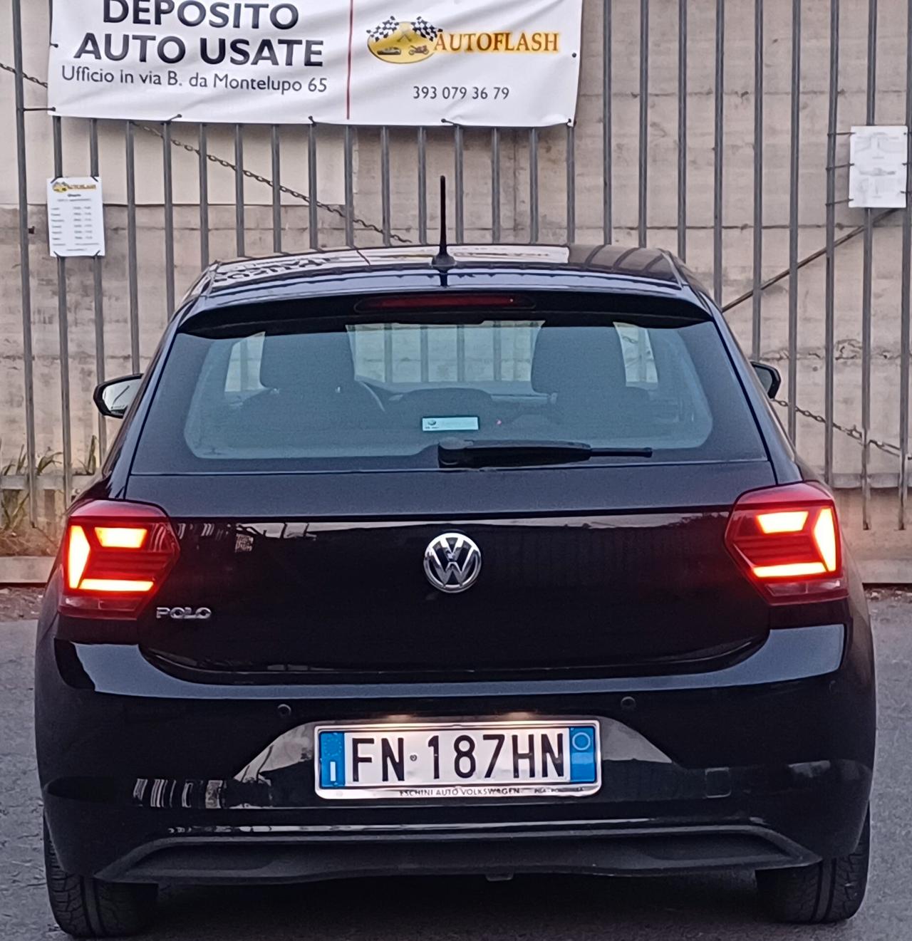 Volkswagen Polo 5p. Comfortline BlueMotion Technology