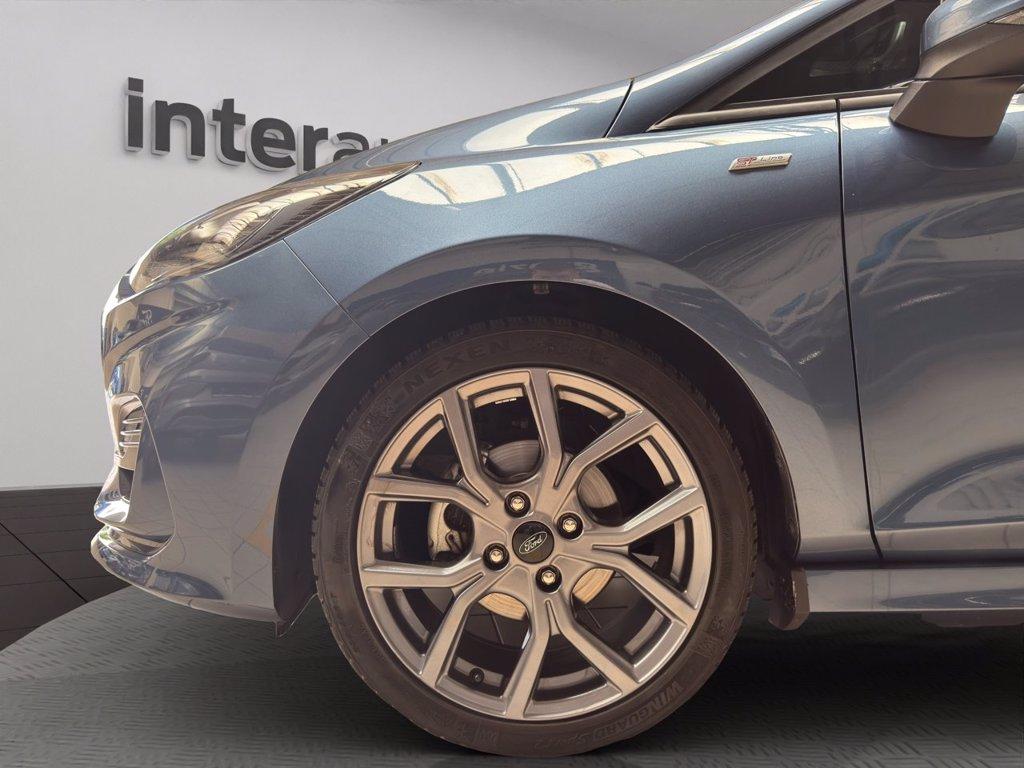 FORD Fiesta 5p 1.0 ecoboost h ST-Line 125cv del 2022