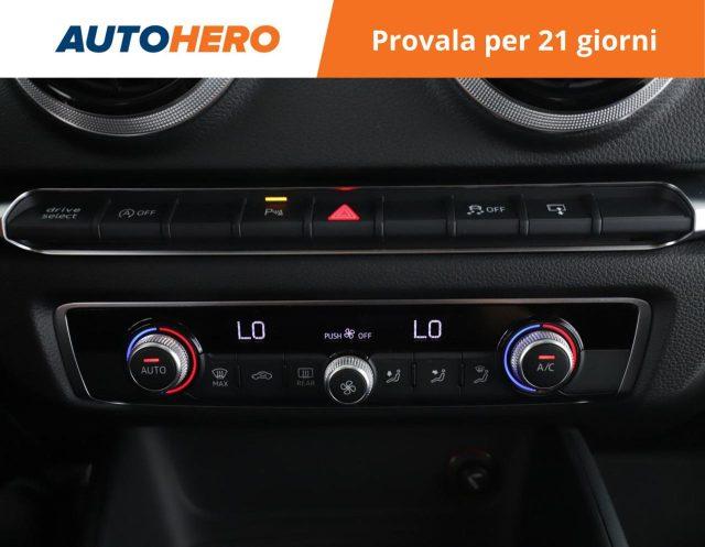 AUDI A3 Sedan 2.0 TDI clean diesel S tronic Ambition