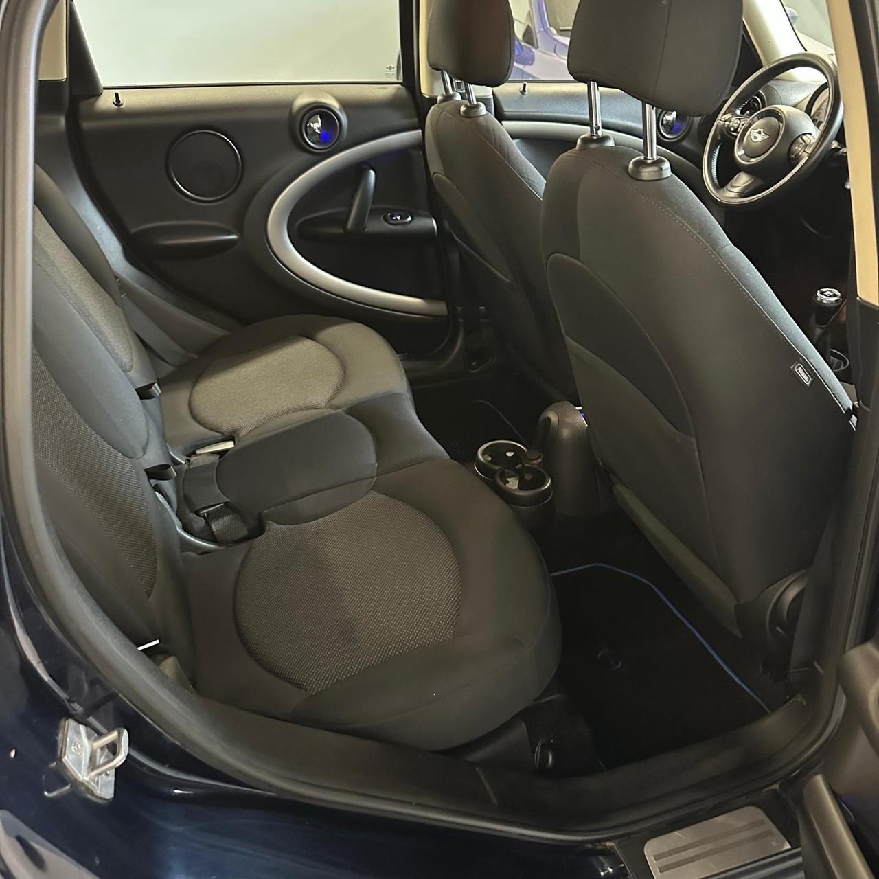 Mini Cooper Countryman 1.6