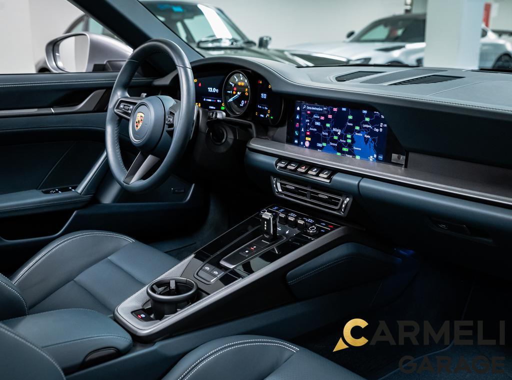 Porsche 911 992 Targa 4S