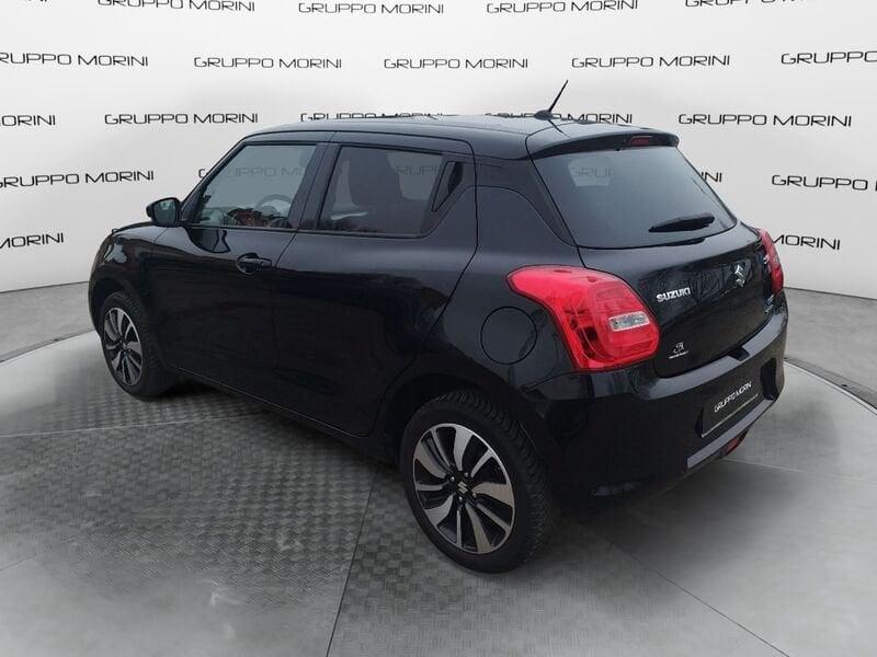 Suzuki Swift 1.2 Hybrid 4WD AllGrip Top