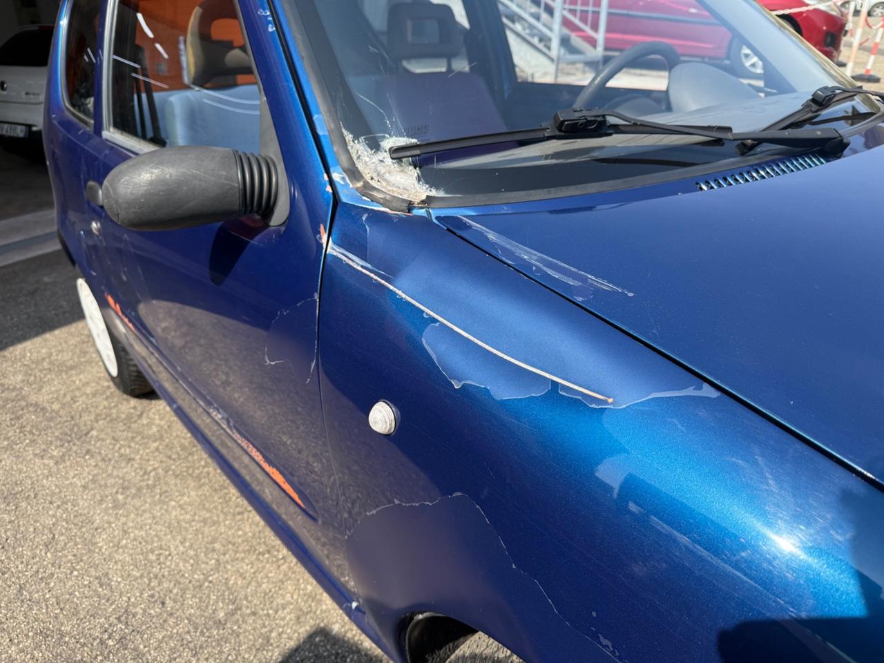 Fiat Seicento 1.1i cat EL - LEGGERE ANNUNCIO