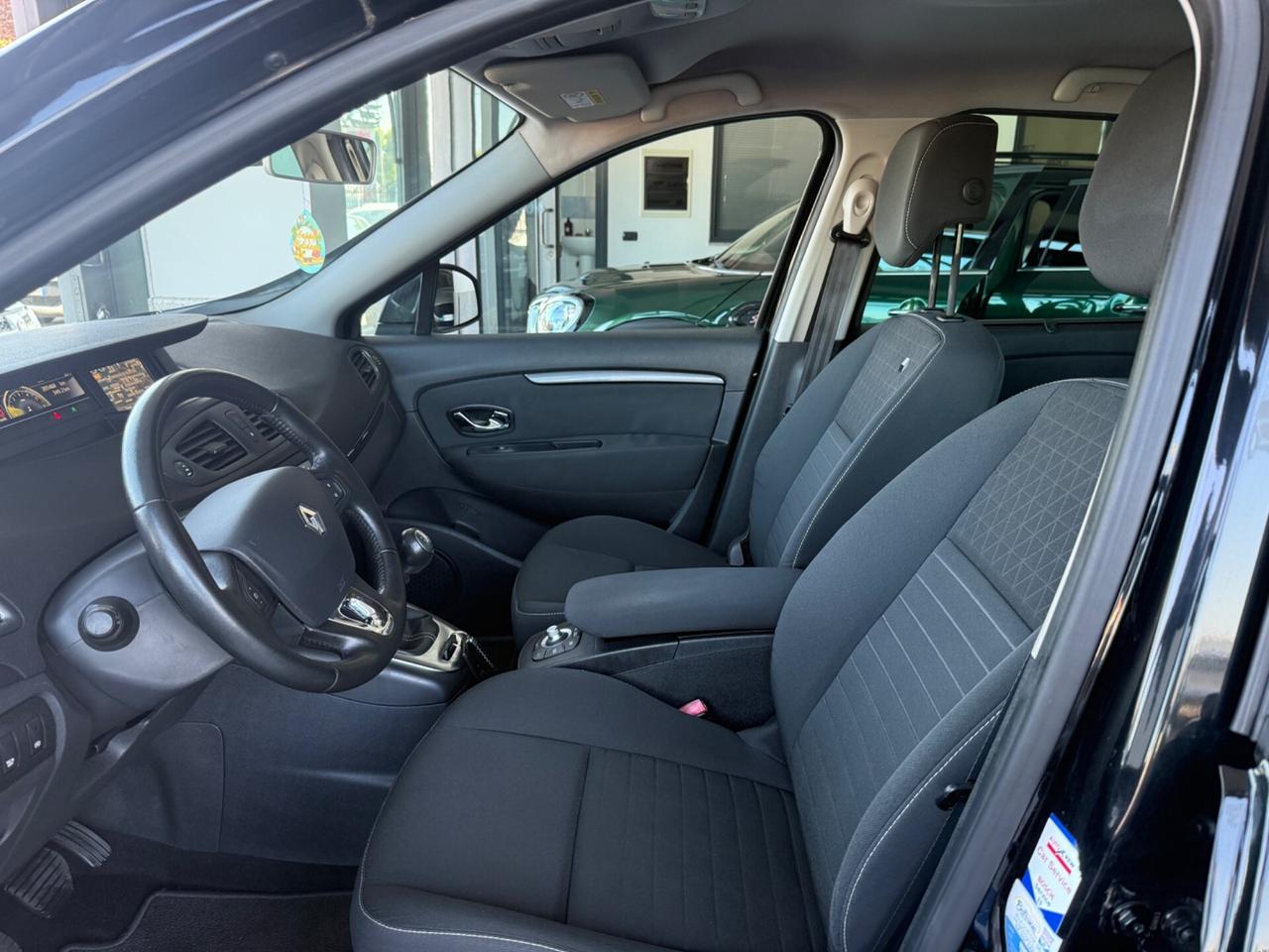 Renault Scenic Scénic 1.5 dCi 110CV Start&Stop Limited