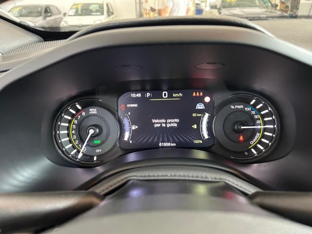 JEEP Renegade 1.3 T4 190CV PHEV 4xe AT6 Limited