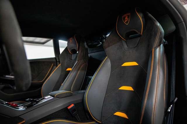 Lamborghini Huracán EVO|LIFT SYSTEM|SENSONUM|TELECAMERA