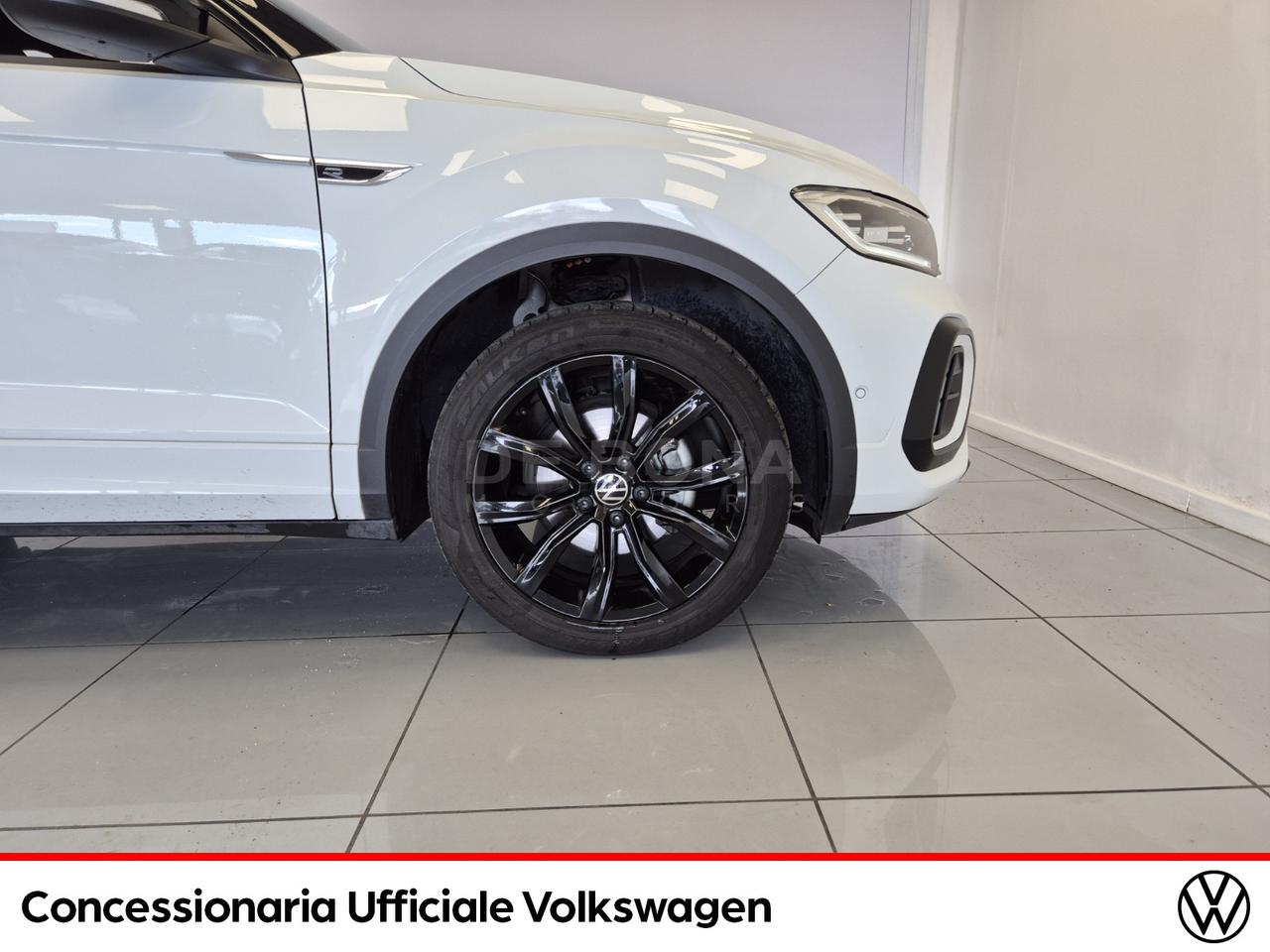 Volkswagen T-Roc 2.0 tdi r-line 115cv