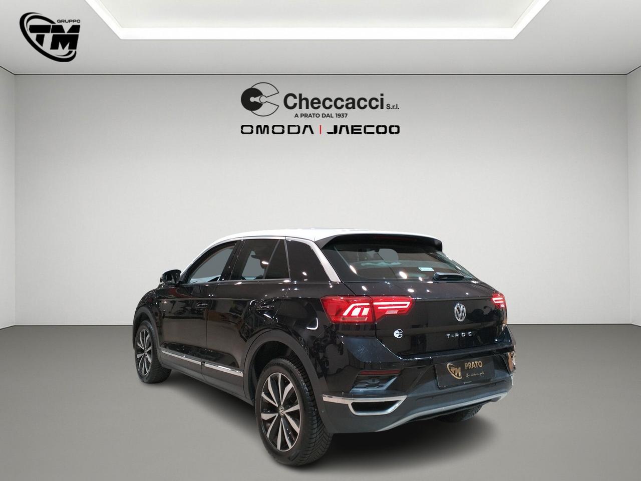 Volkswagen T-Roc 1.0 tsi Style Bi-Color 115cv *66.000 KM*