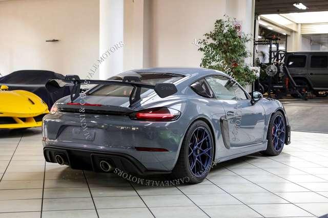 Porsche 718 CAYMAN GT4 RS|WEISSACH|CLUBSPORT|LIFT|SPORT-CHRONO