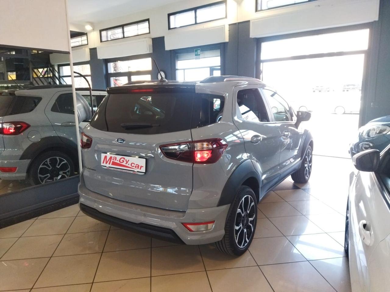 Ford EcoSport 1.0 EcoBoost 125 cv Active