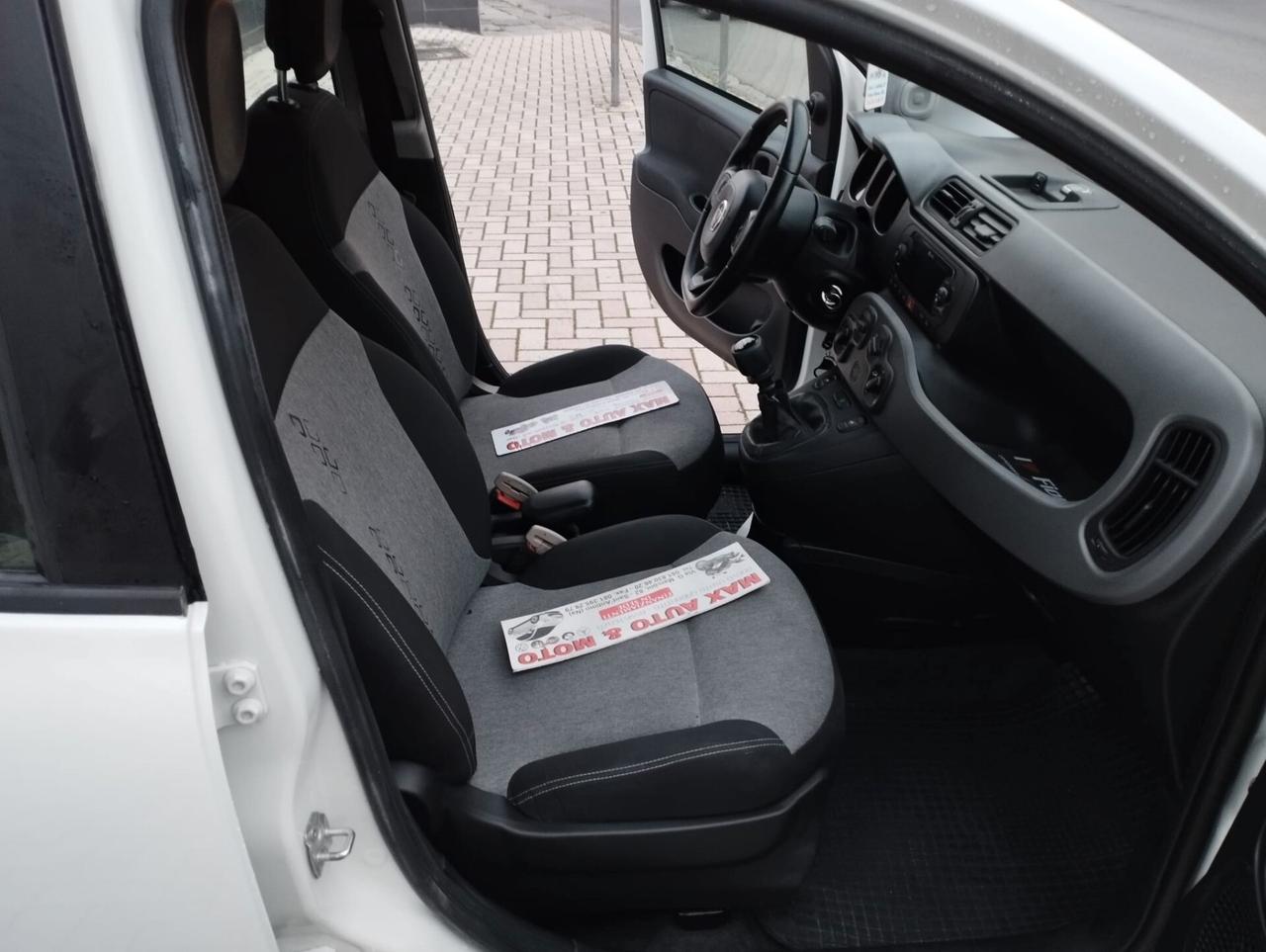 Fiat Panda 1.2 GPL LOUNGE!