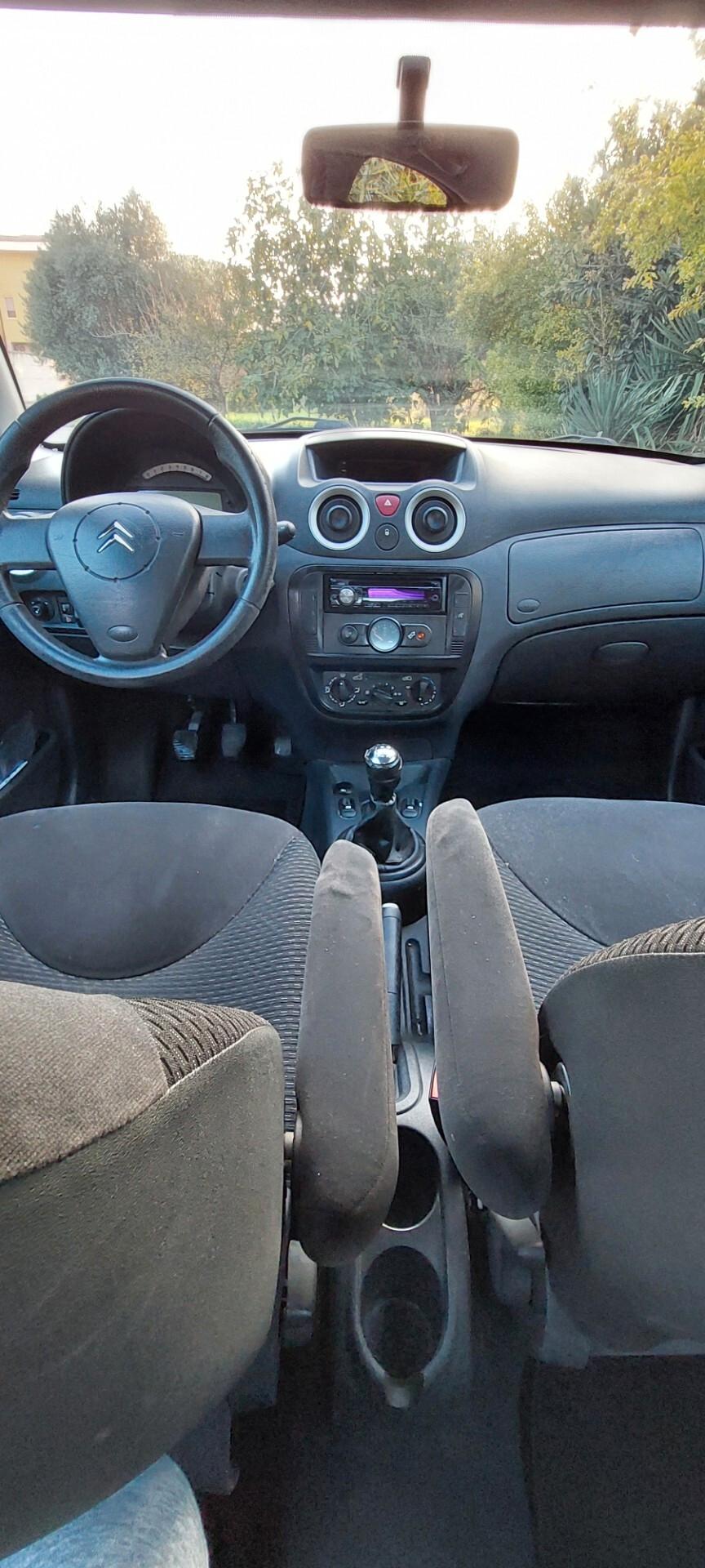 CITROEN C3 BI ENERGY 1,4 METANO DI SERIE ADATTA PER NEOPATENTATI ECONOMICA