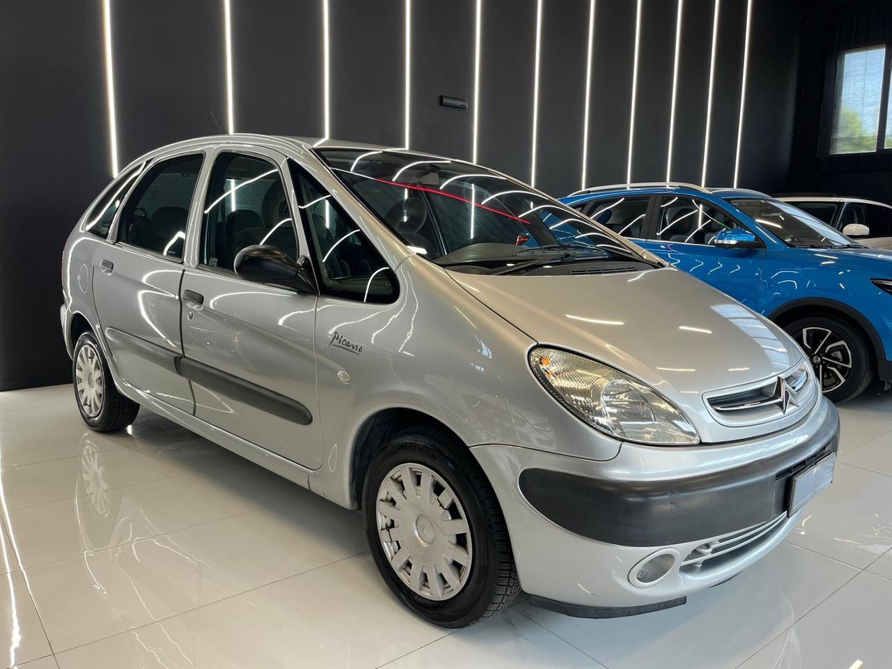 Citroen Xsara Picasso 1.6 Attraction GANCIO TRAINO