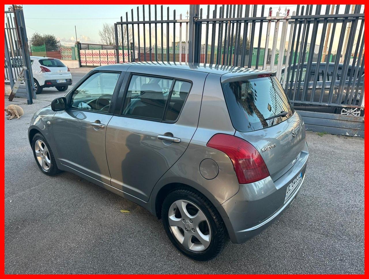 Suzuki Swift 1.3 5p. GL Plus