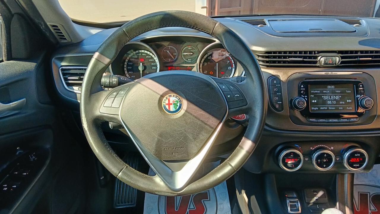 ALFA ROMEO GIULIETTA 1.4 B/GPL-PREZZO PROMO!