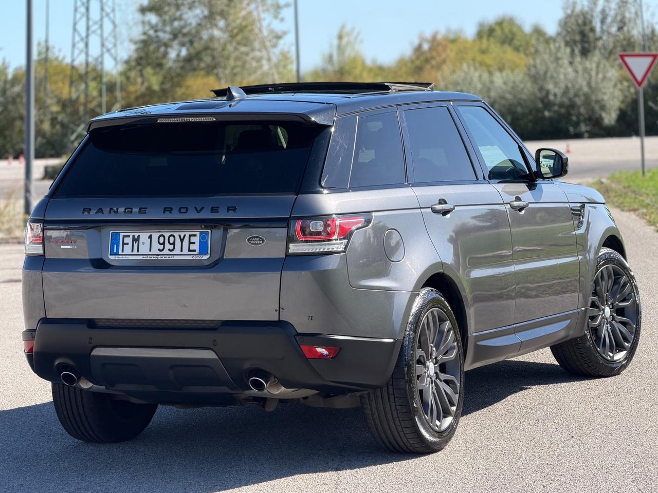 Land Rover Range Sport 3.0 SDV6 HSE Dynamic