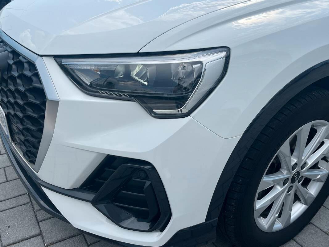 Audi Q3 Sportback 35 2.0 tdi
