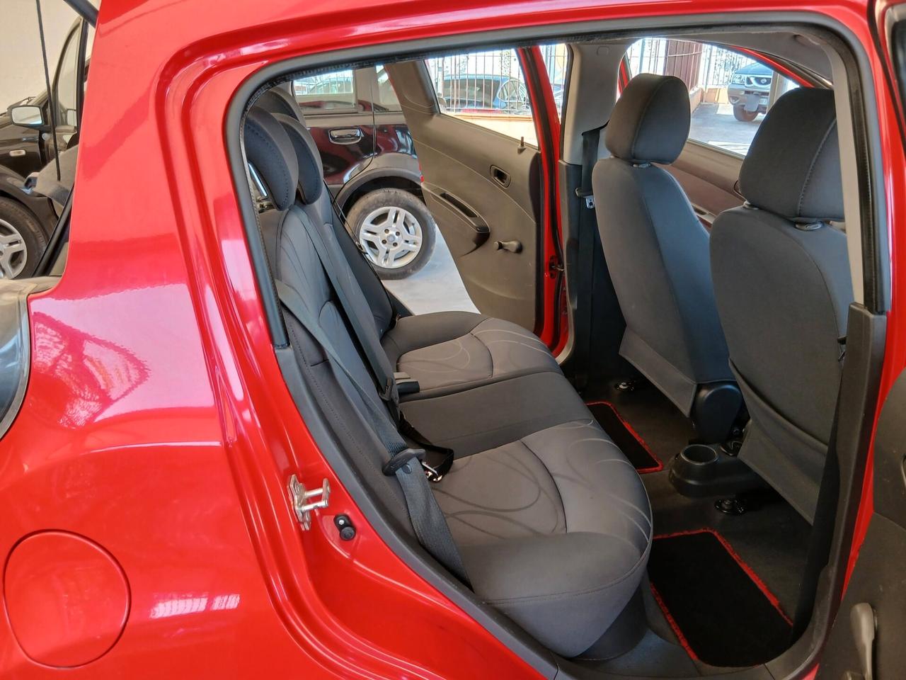 Chevrolet Spark 1.0 LS GPL Eco Logic full 13