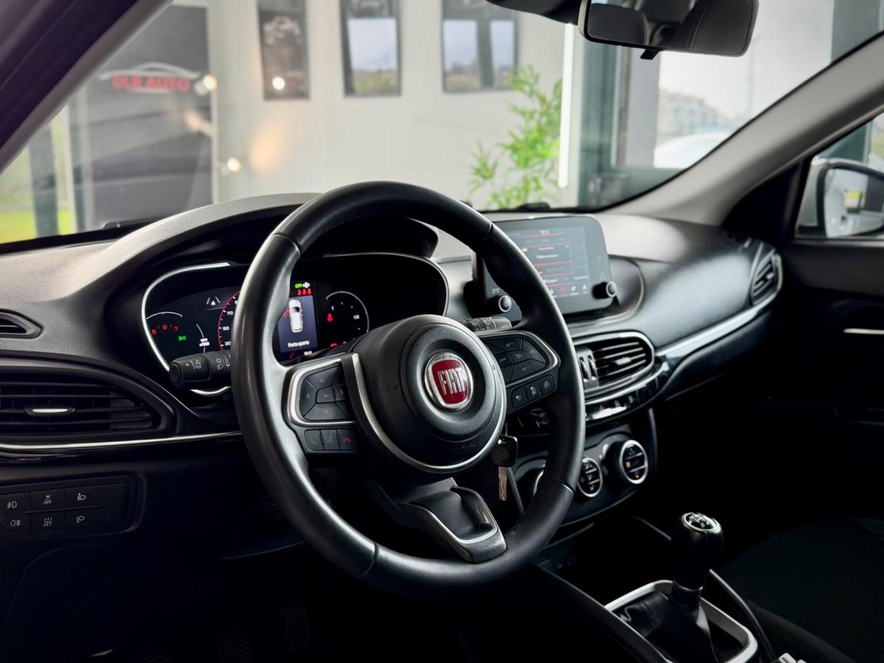 Fiat Tipo 1.3 Mjt S&S 5 porte City Life