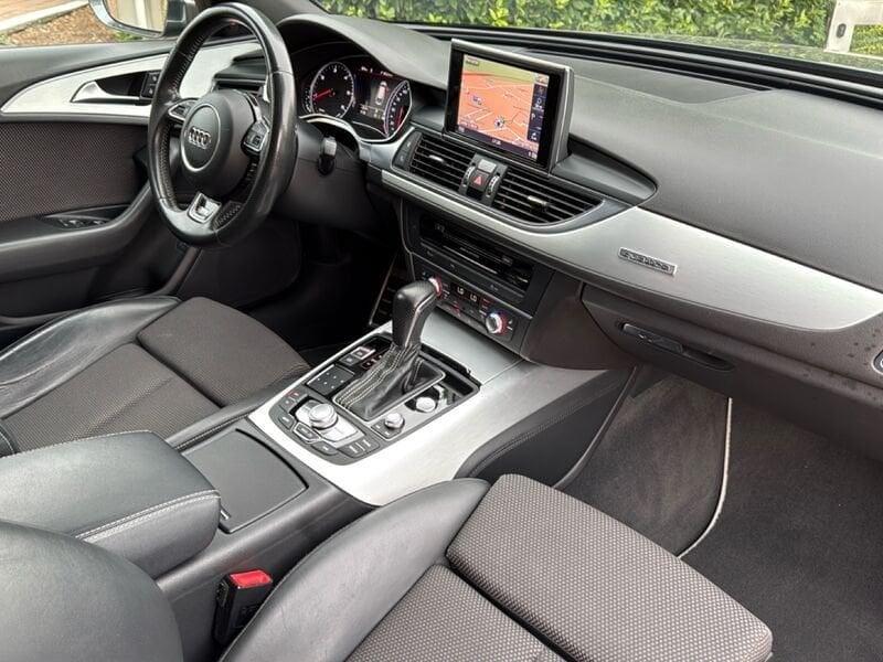 Audi A6 3.0 TDI S-line 200kW quattro S tronic