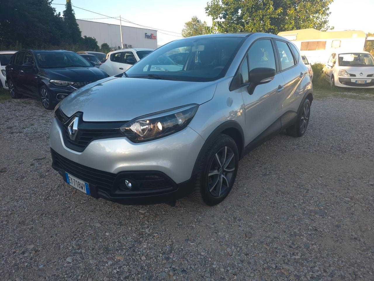 Renault Captur 1.5 dCi 8V 90 CV Start&Stop Energy R-Link