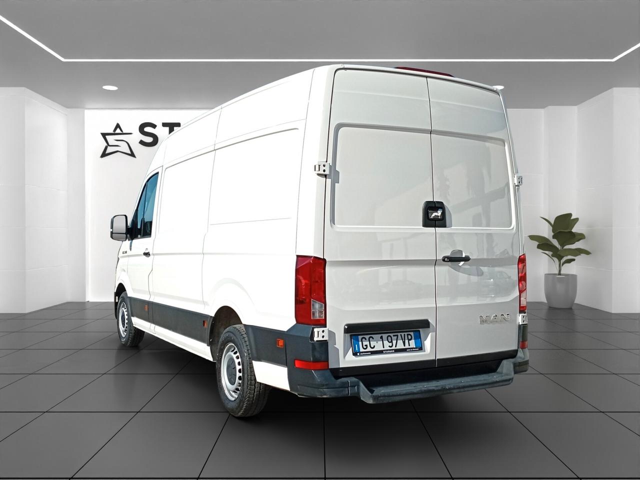 Man TGE 3.5 2.0tdi 140cv