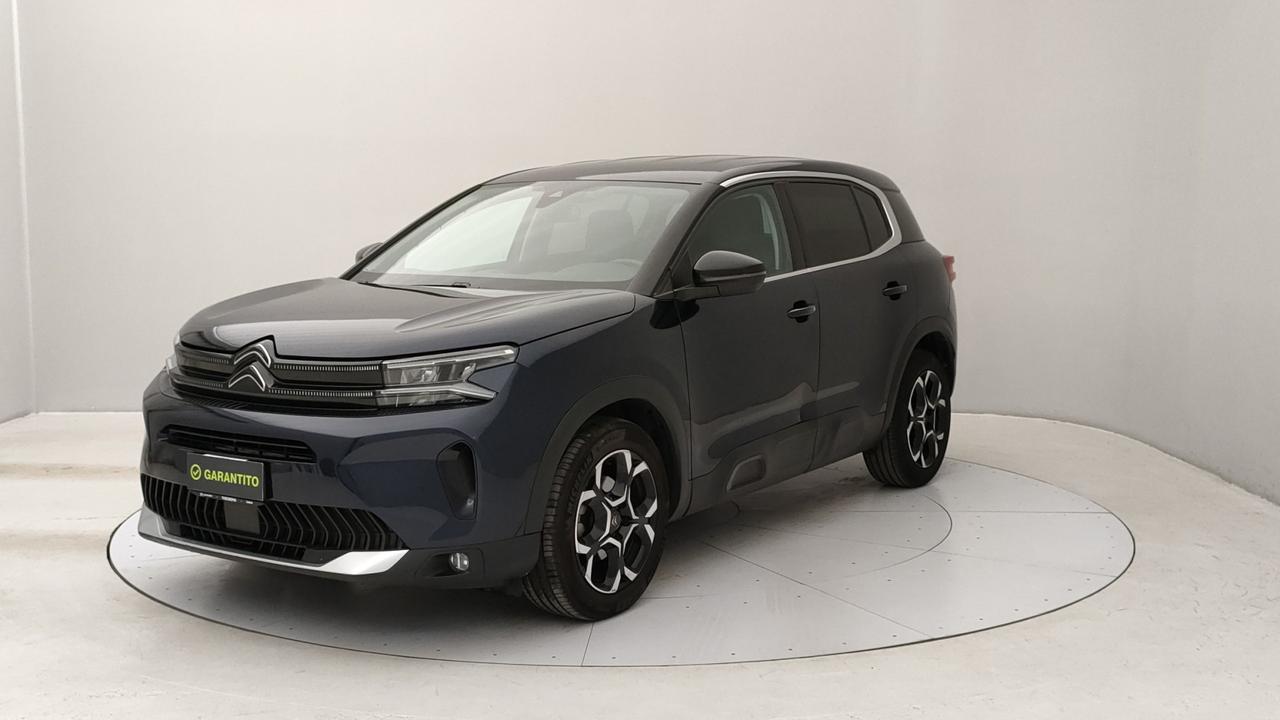 CITROEN C5 Aircross - C5 Aircross 1.5 bluehdi Feel Pack s&s 130cv eat8