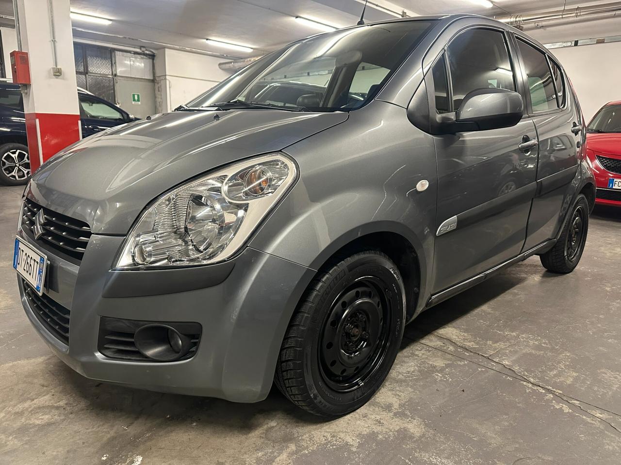 Suzuki Splash 1.2 GLS