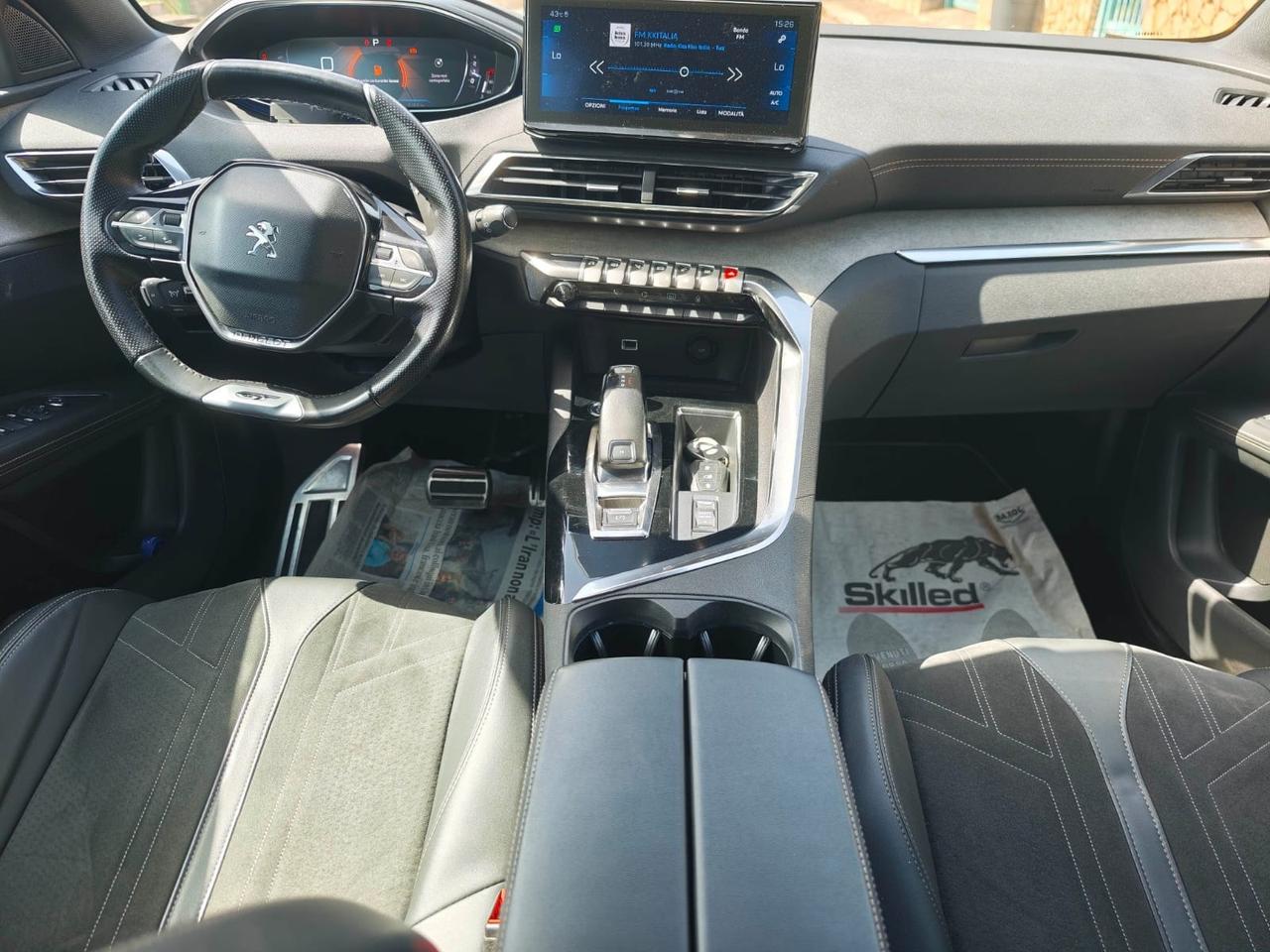 Peugeot 3008 BlueHDi 130 S&S EAT8 GT