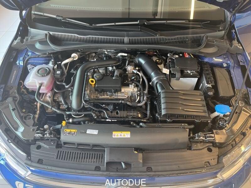 Volkswagen Polo 1.0 TSI LIFE DSG 95 CV