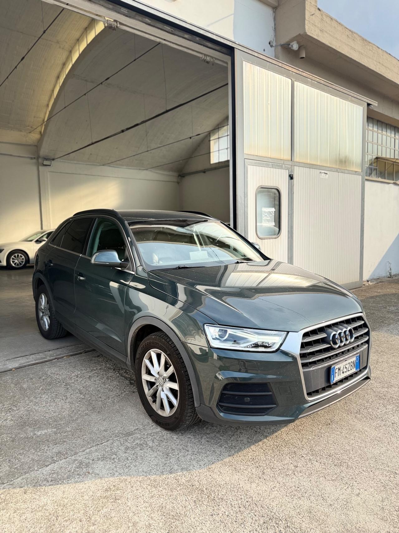 Audi Q3 2.0 TDI 120 CV